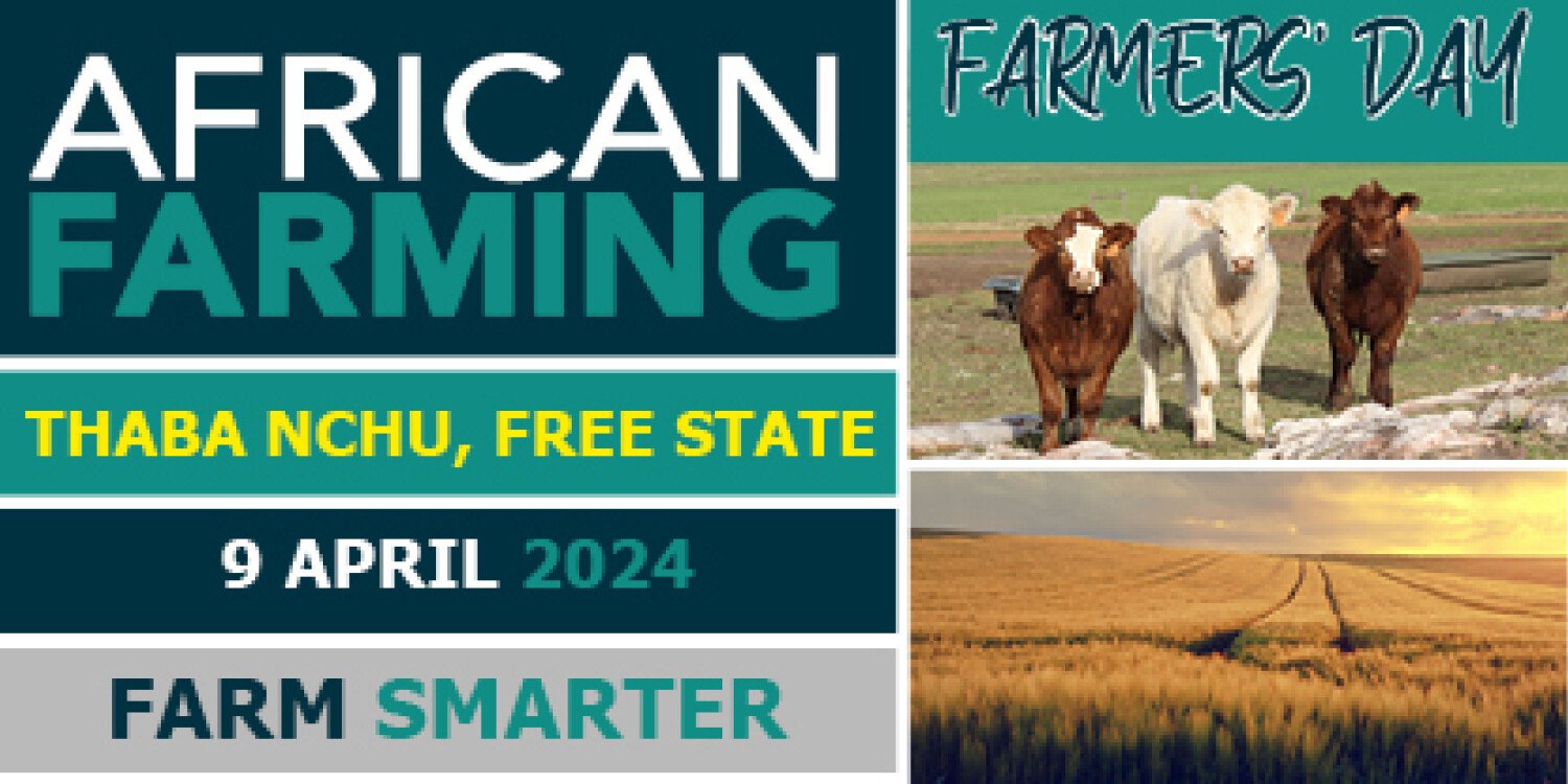  African Farming Farmers' Day – Thaba Nchu