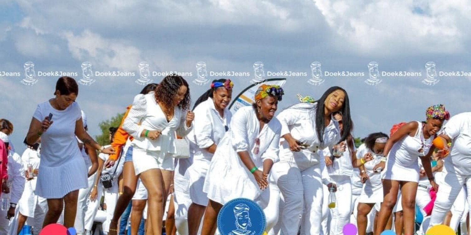 Doek and Jeans Burgersfort Ladies Summer Picnic