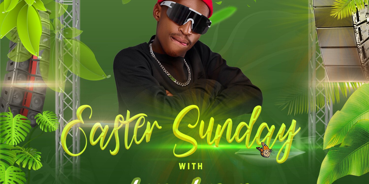 Sebesong Easter Sunday 