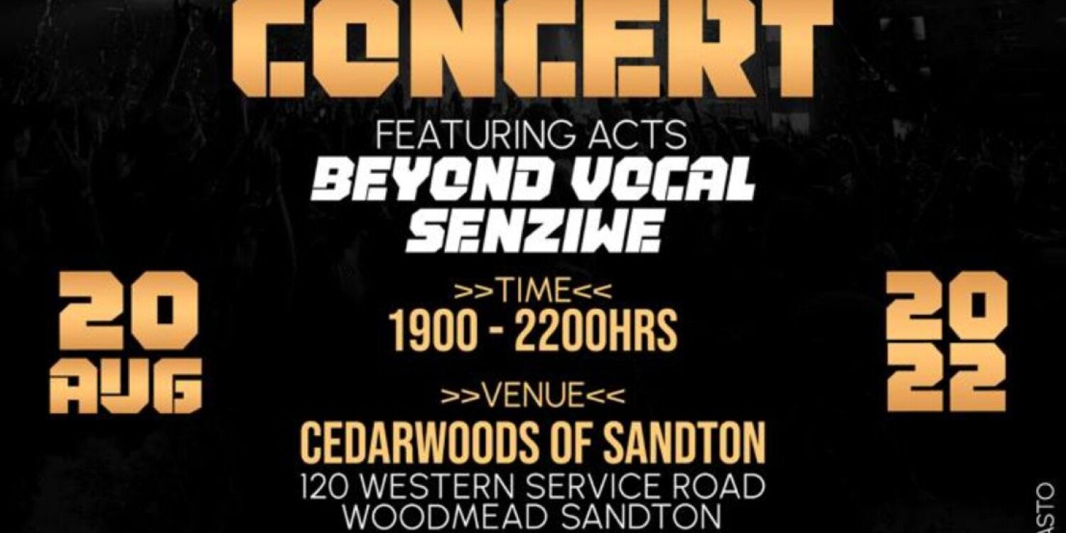 Radiance Acapella Concert 