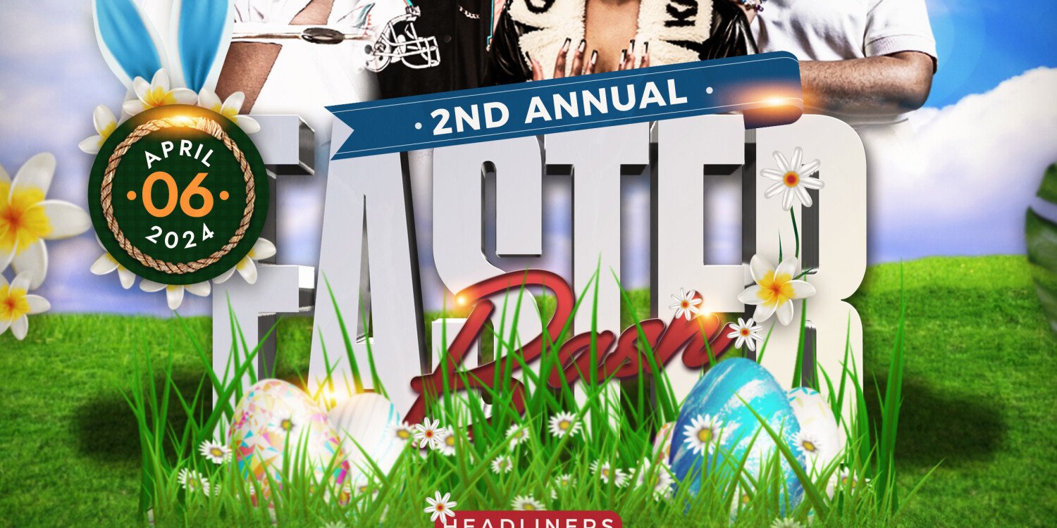 D N G GANG EASTER BASH