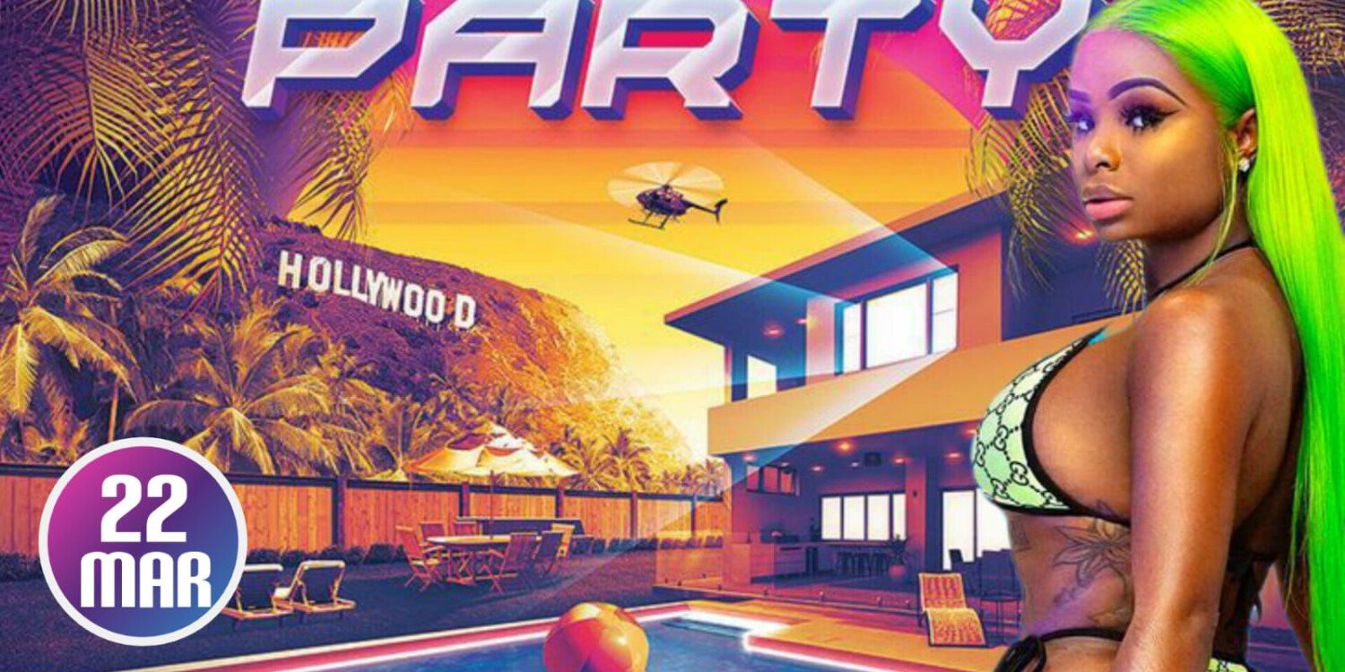 POOL PARTY