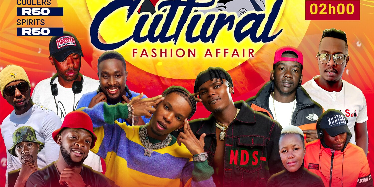 Cultural Fashion Affair festival 