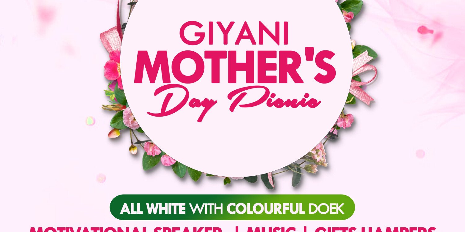 Giyani Mother's Day Picnic