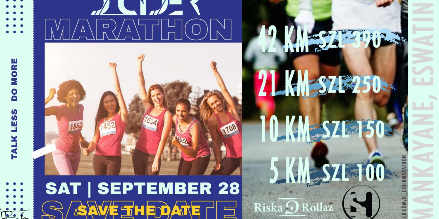 D_cider Marathon