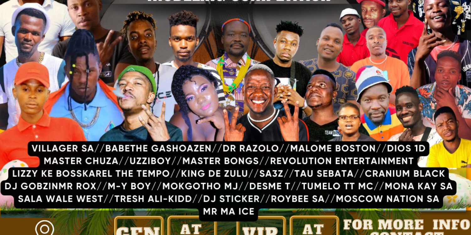 Pharare AnnuMuFest & Modeling Competition 