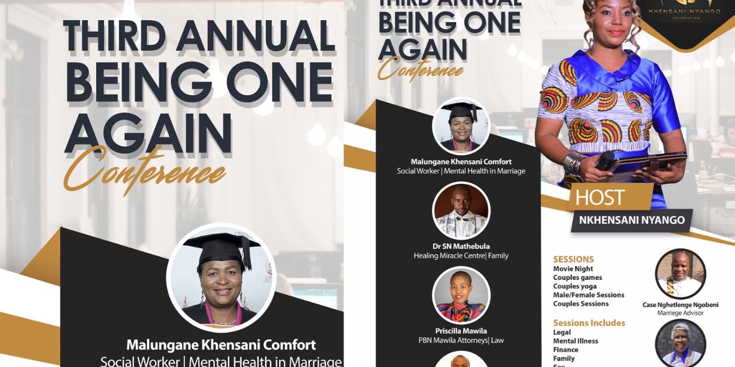 KNF 3rd Annual Being One Again Couples Conference