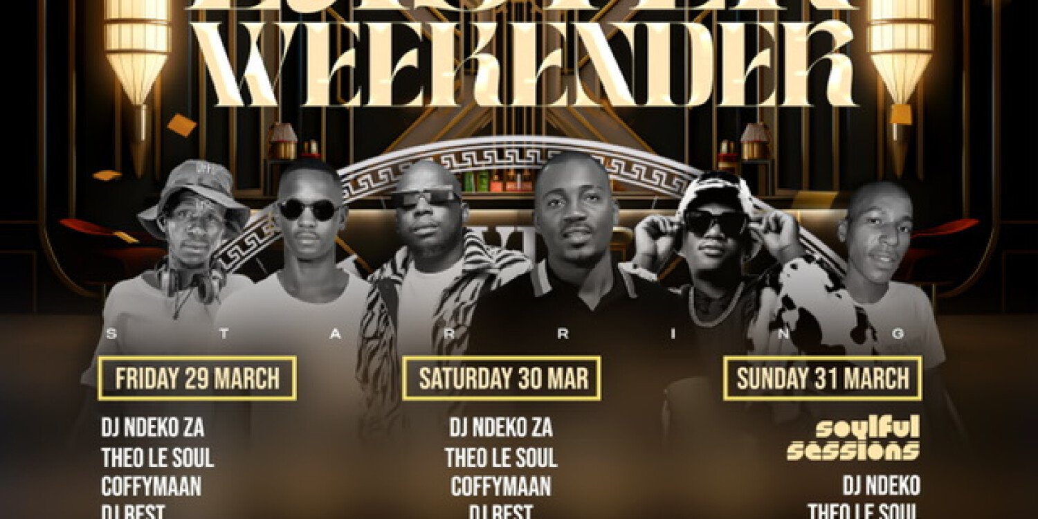 Easter Weekender