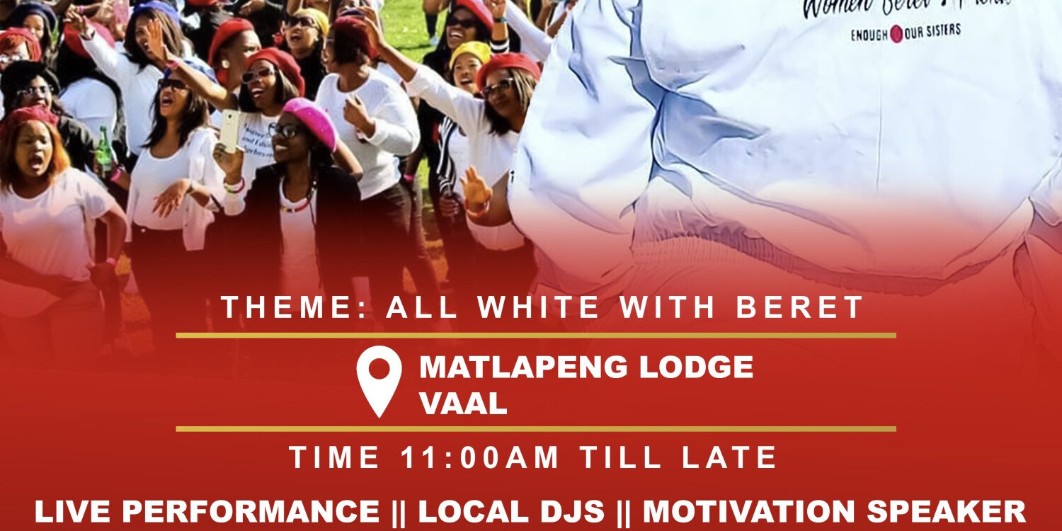 WOMEN BERETS PICNIC VANDERBIJLPARK 