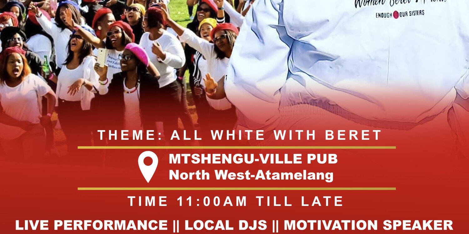 WOMEN BERET'S PICNIC MSHENGUVILLE-PUP