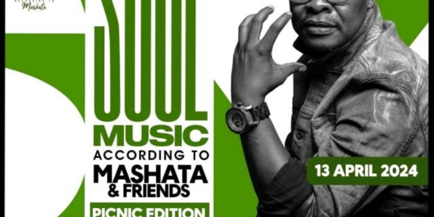 Soul Music According to Mashata  Picnic Edition 