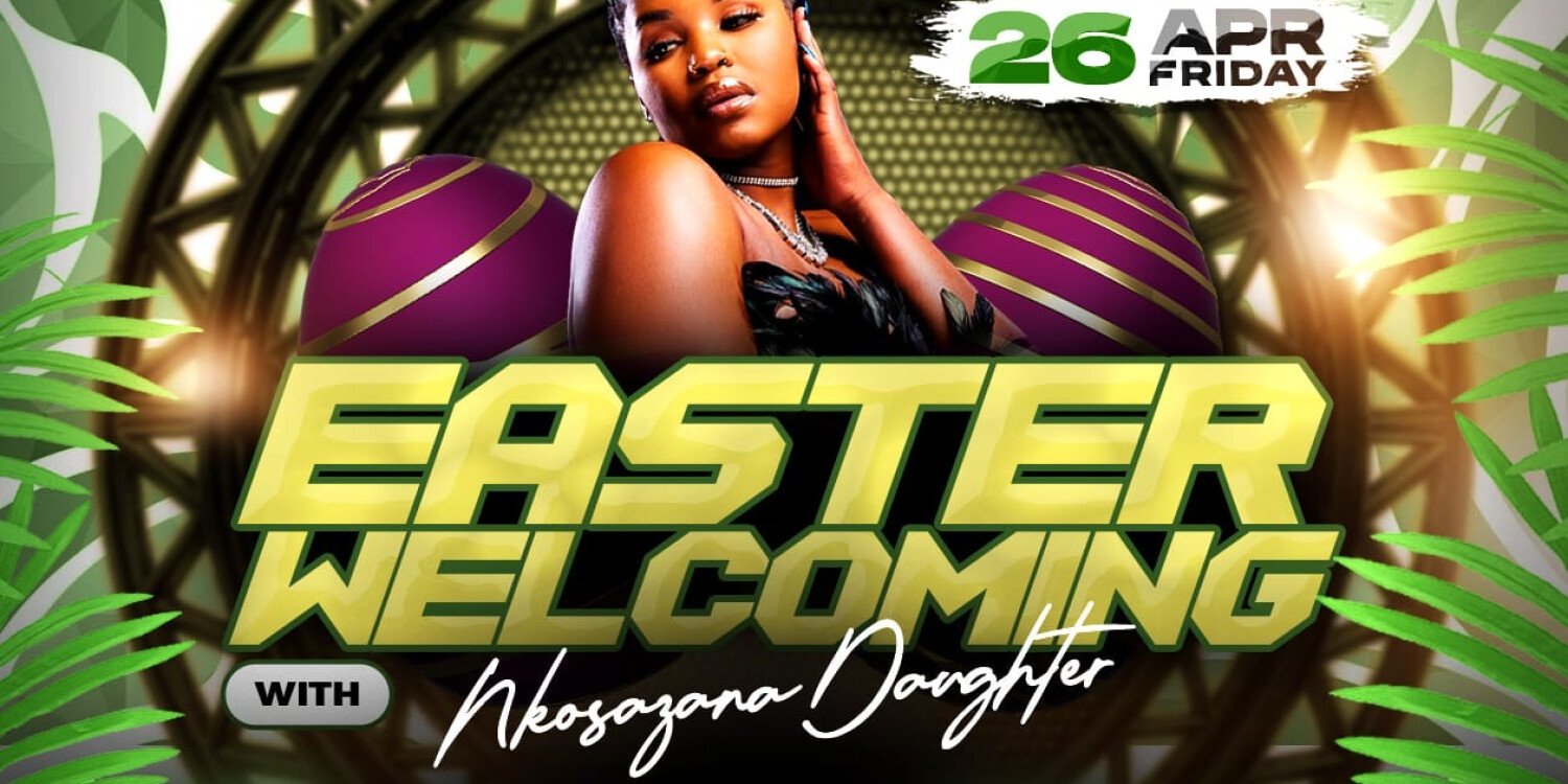 Easter Welcoming 