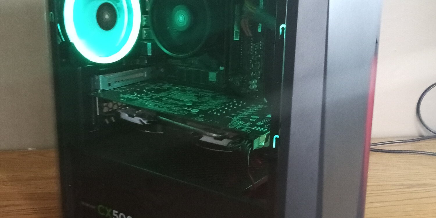 Gaming pc