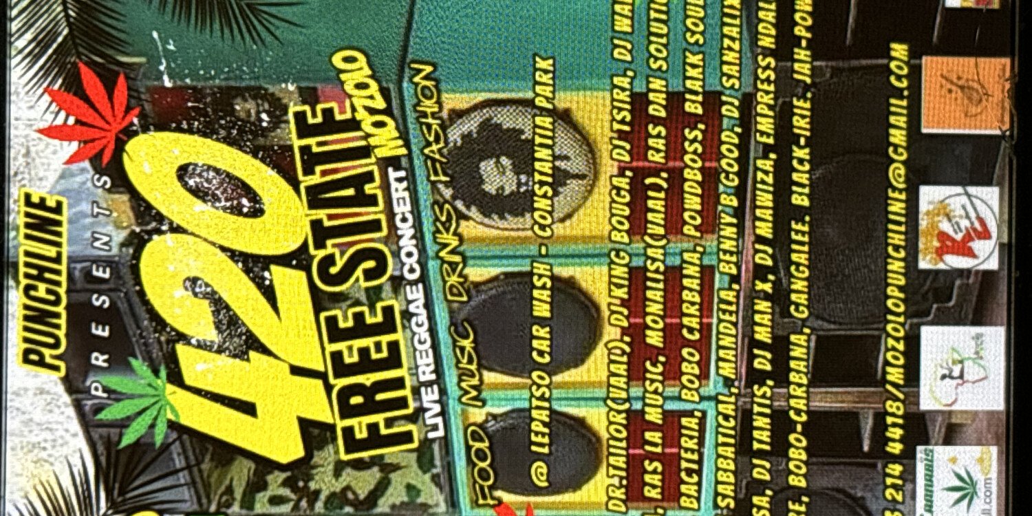 Mozolo420 Live Reggae Concert