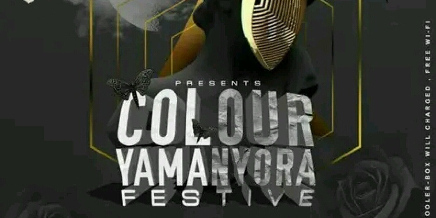 Colour ya manyora festival