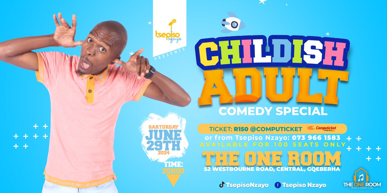 Childish Adult (Gqeberha)