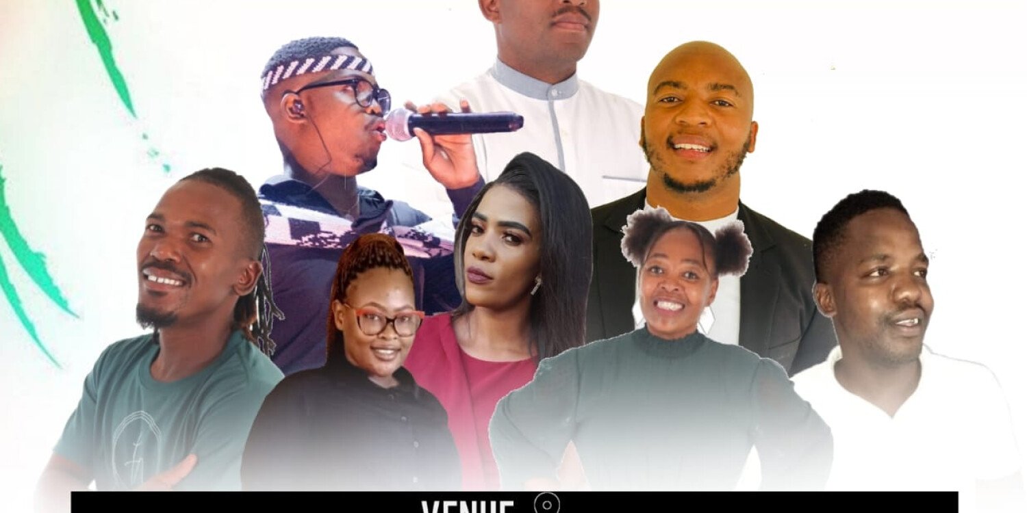 In His Presence Charity Gospel Event