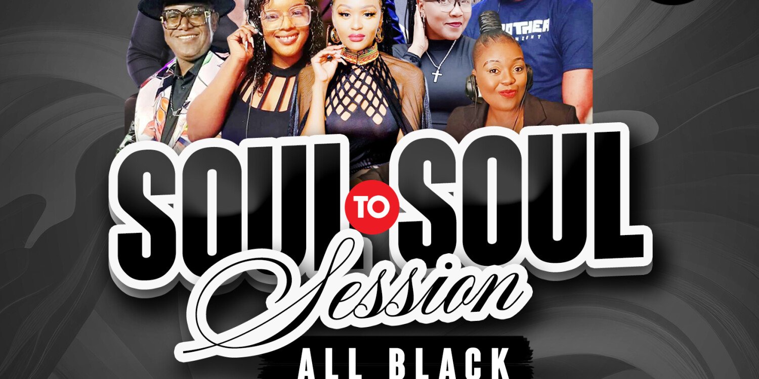 Soul to Soul All Black session