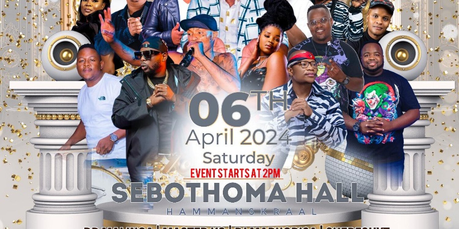Hammanskraal All white Easter festival 