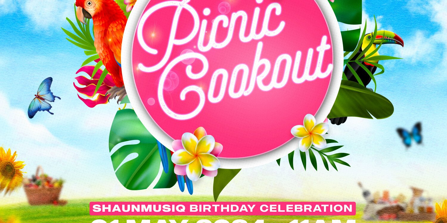 Shaunmusiq birthday celebration 