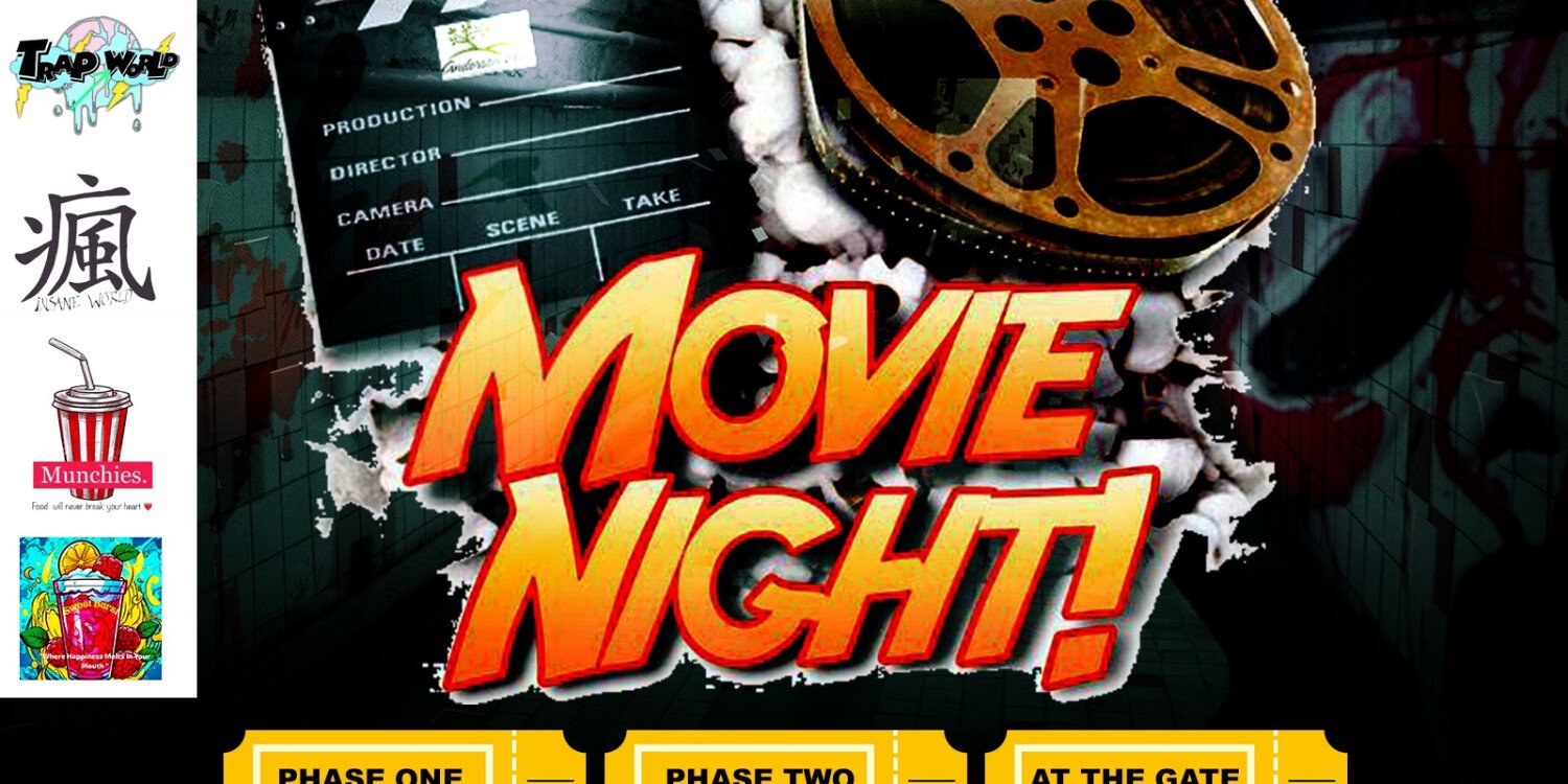 MOVIE NIGHT 