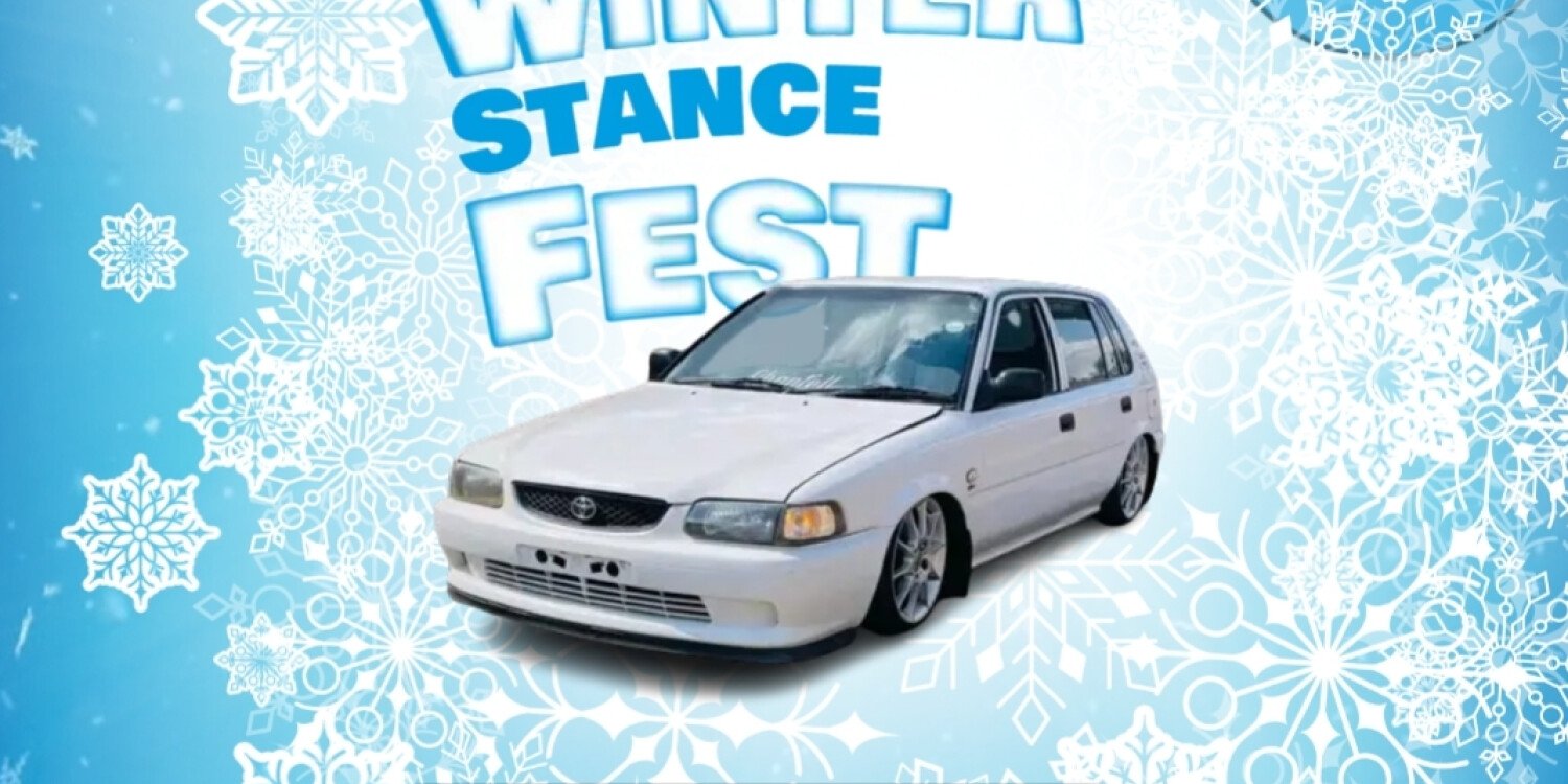 Winter stance fest