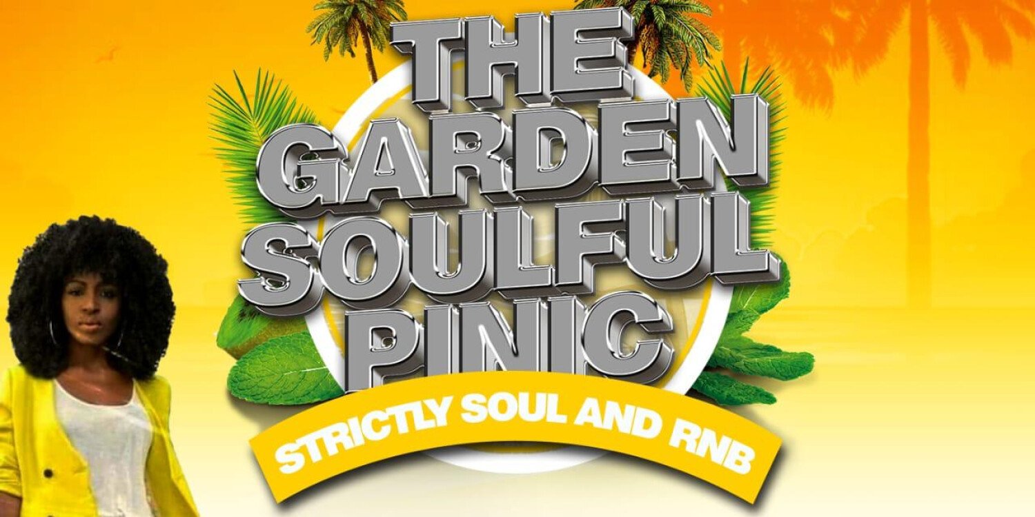 THE GARDEN SOULFUL PICNIC
