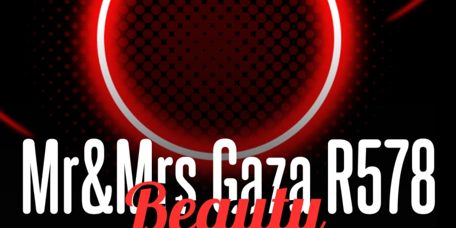 Smashnoskar and Young Chaizar's Mr & Mrs Gaza R578