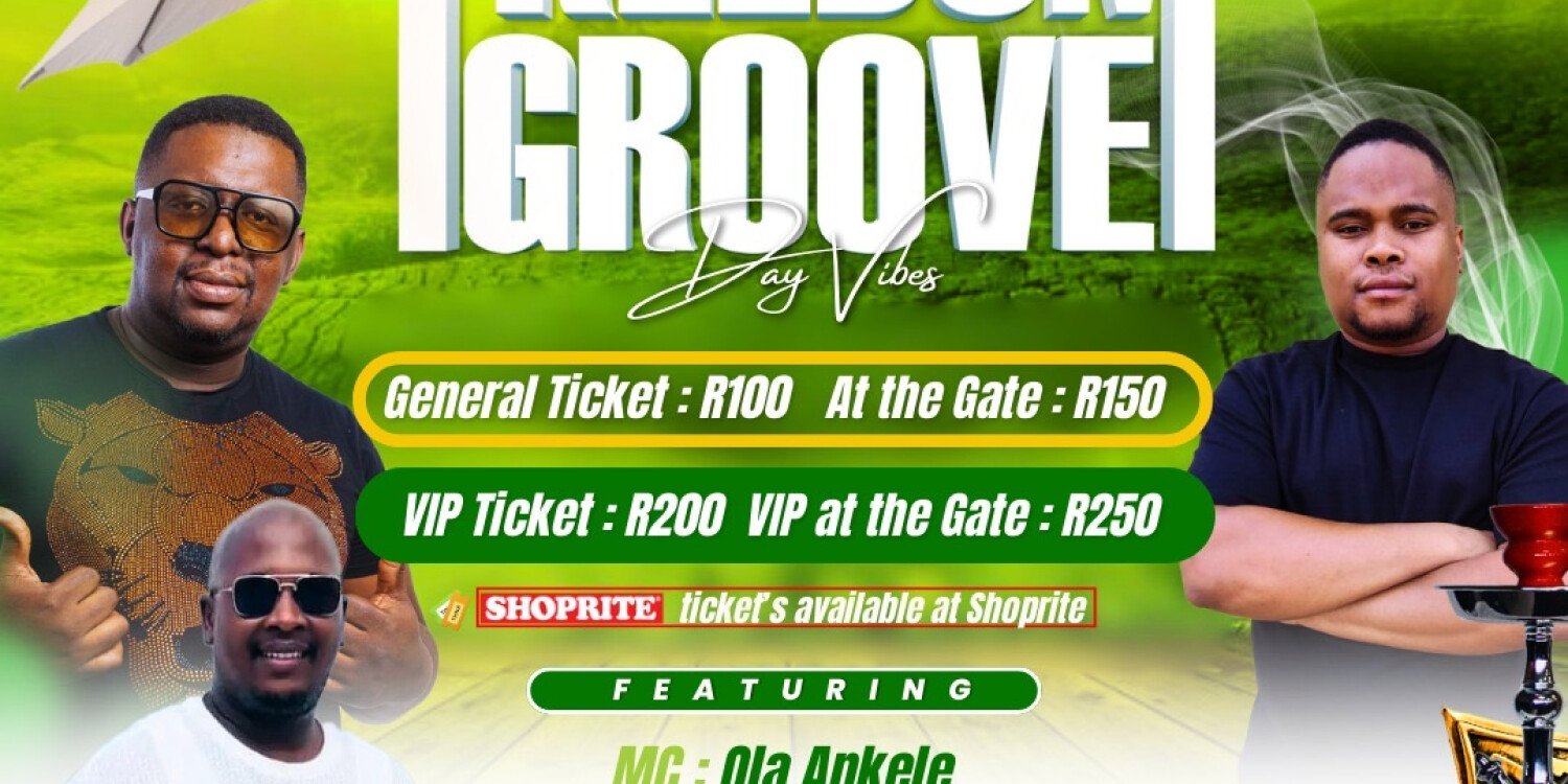 La Michelle Freedom day groove