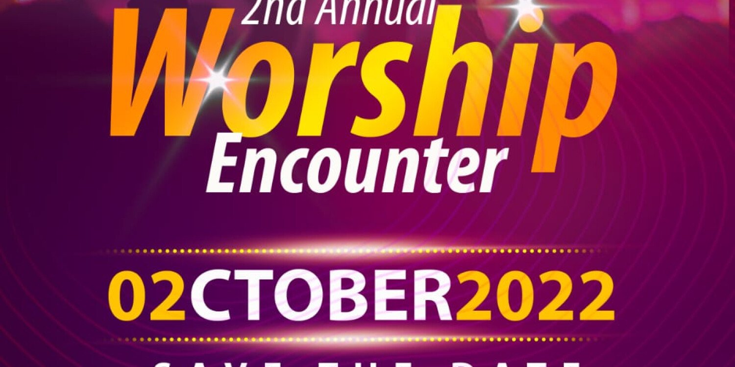 2nd Annual Worship Encounter 