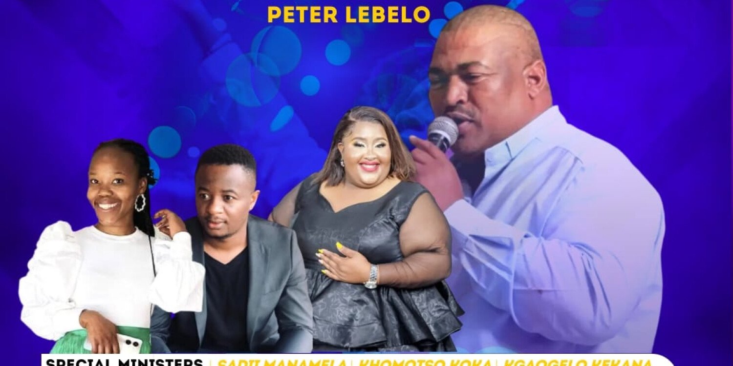 Worship With Bishop Peter Lebelo