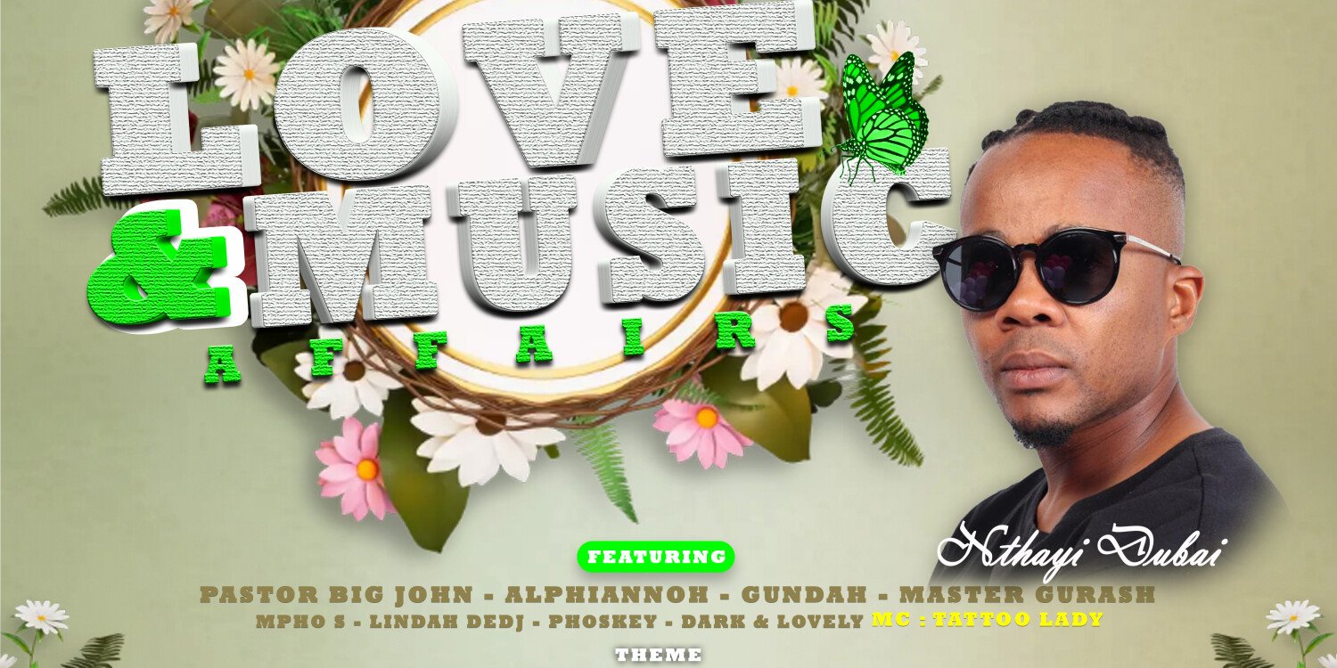LOVE & MUSIC AFFAIRS