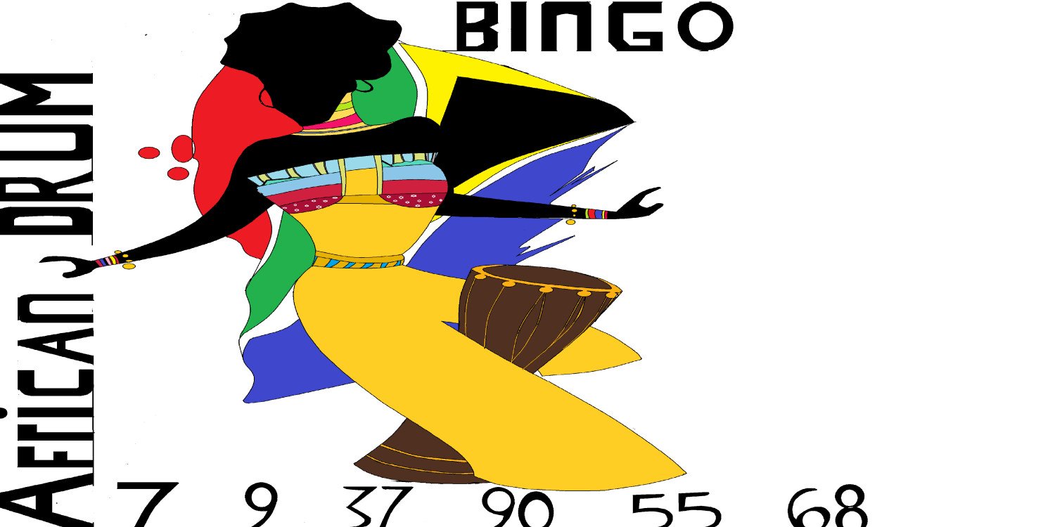 African Drum Bingo