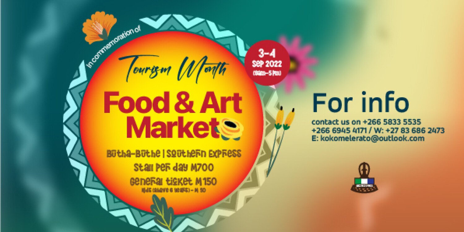 Southern Express Food & Art Market 2022