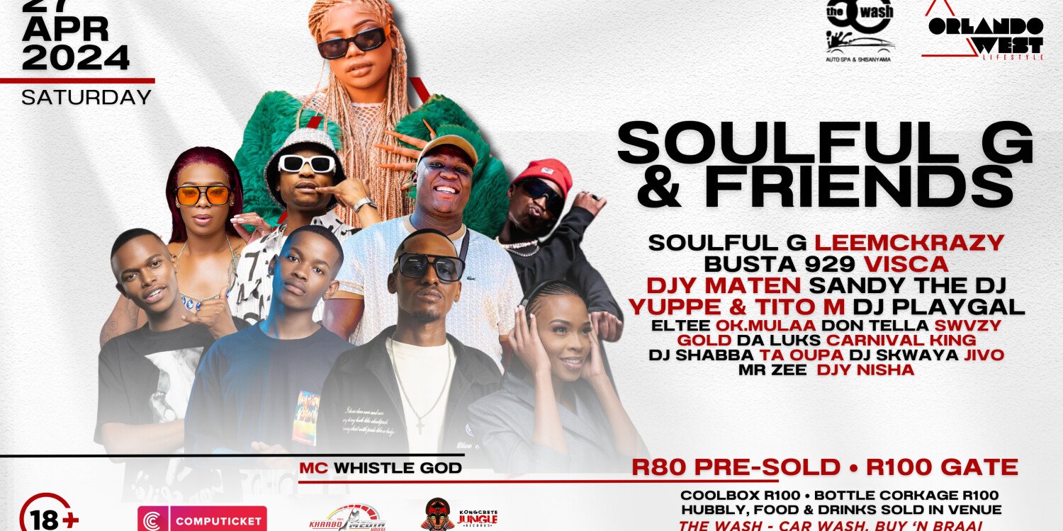 Soulful G & Friends