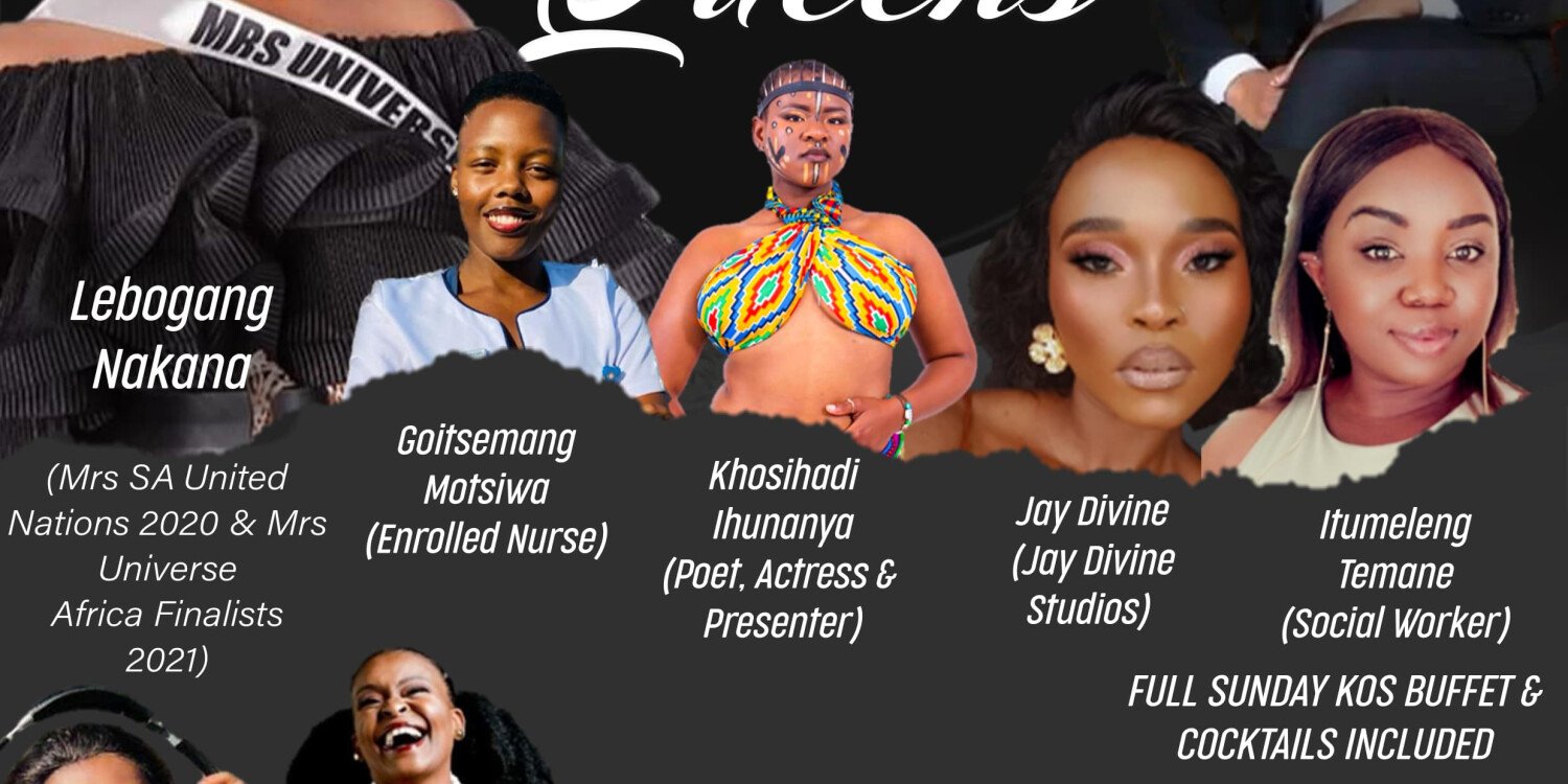 1st Annual Gathering of Queens @Umlilo