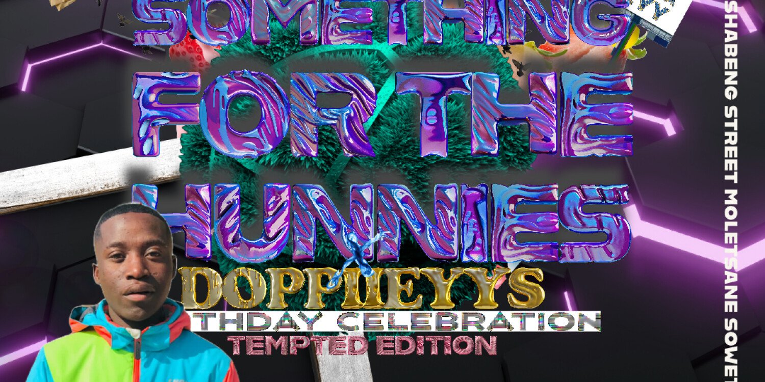 Doppieyy's birthday Celebration(tempted Edition)