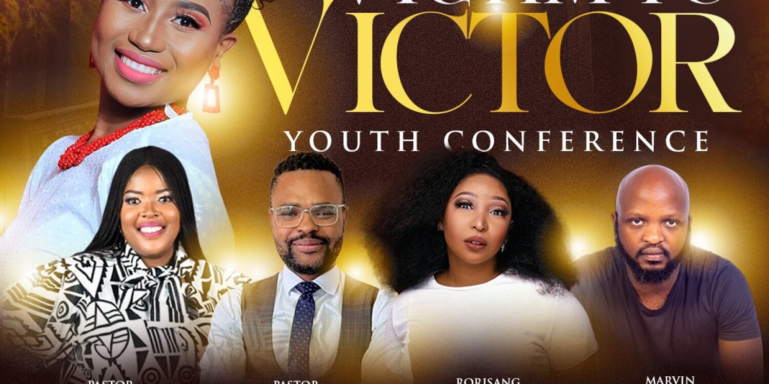 victim to VICTOR Youth Conference 
