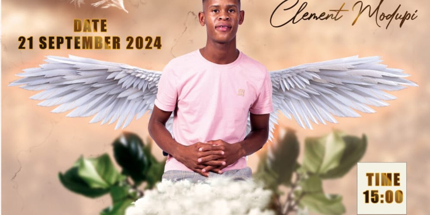 Clement Modupi Album Launch 