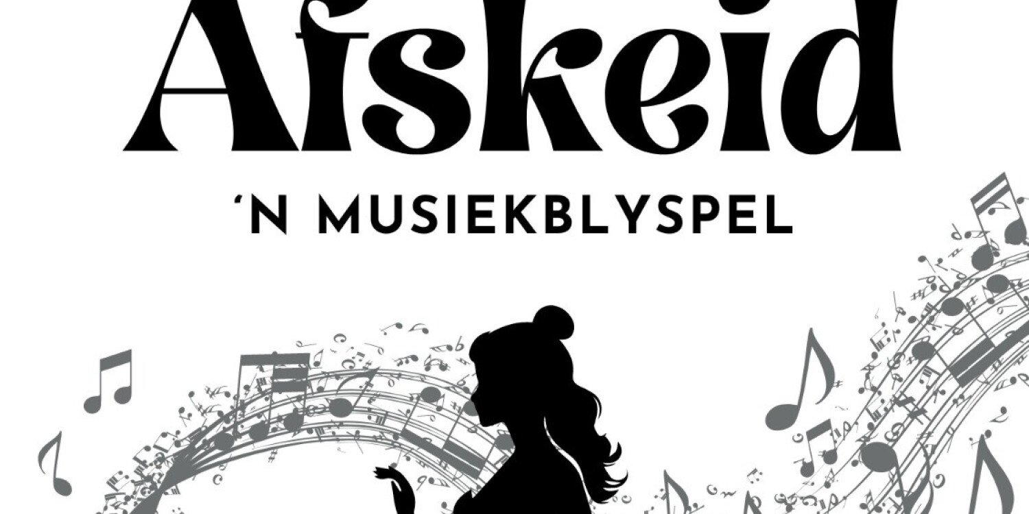 Afskeid: 'N MUSIEKBLYSPEL