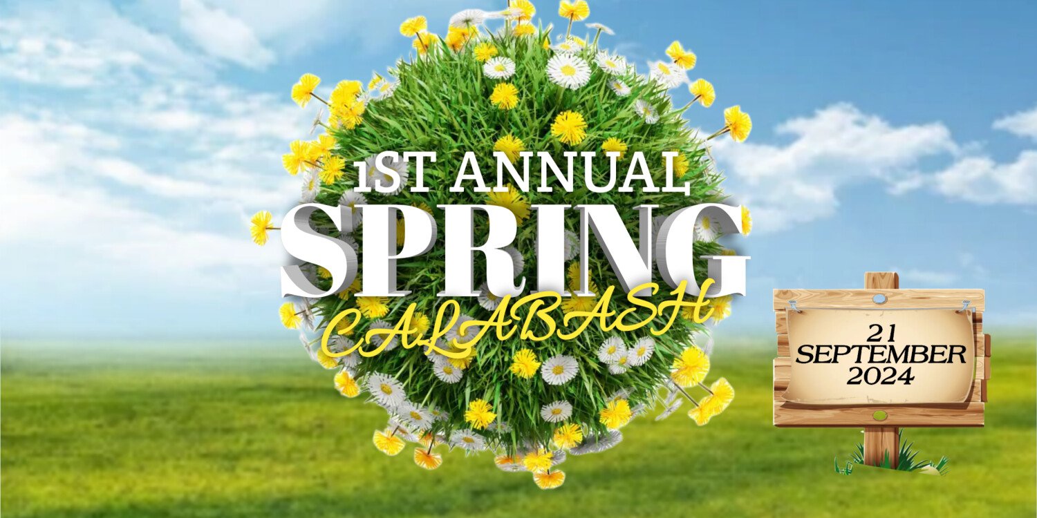 FIRST ANNUAL SPRING CALABASH