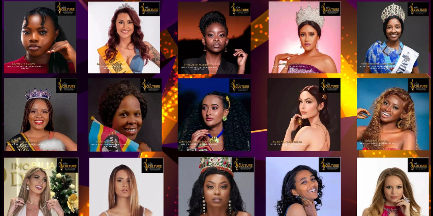 Miss Culture International Finals