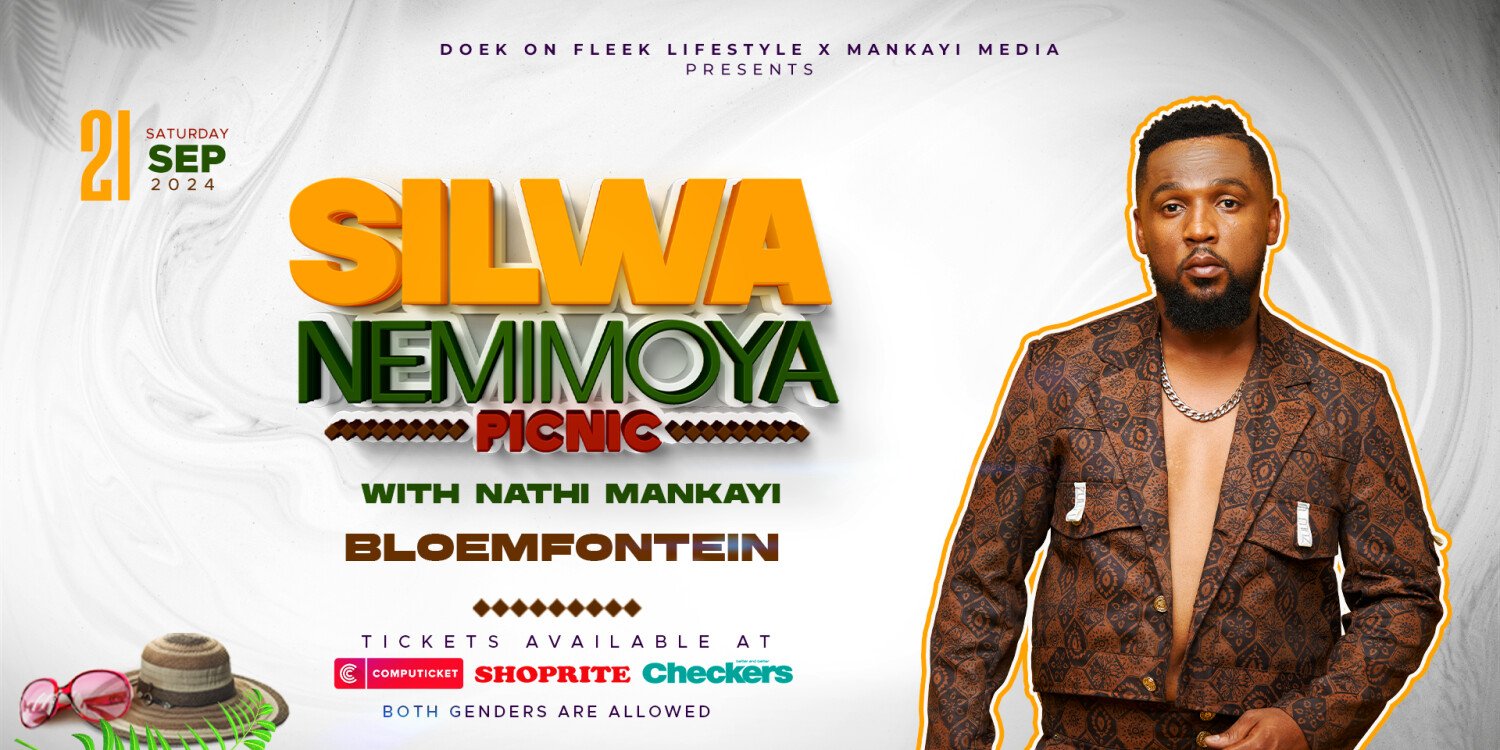 Silwa Nemimoya Picnic Bloemfontein