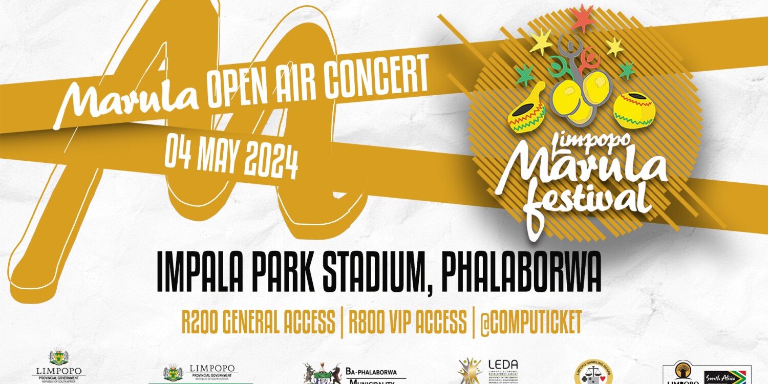 Limpopo Marula Festival Open-Air Concert