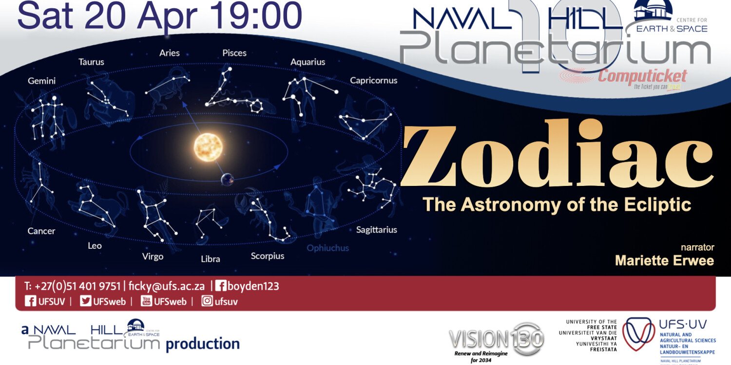 20 April 2024: Zodiac (Eng)
