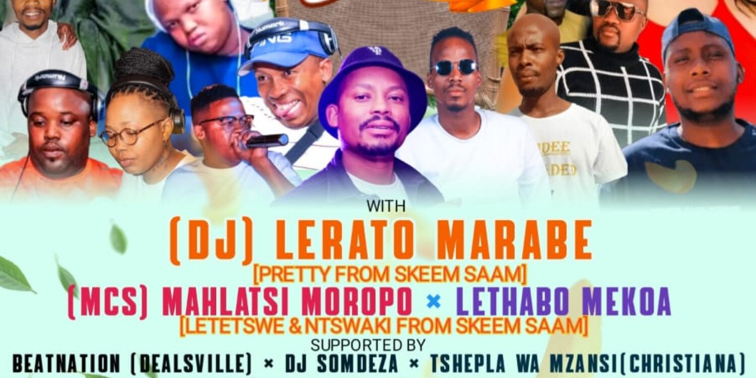 THE ZONE LOUNGE MID WINTER BASH (HERTZOGVILLE) 