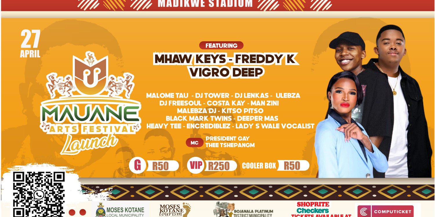 Mauane Arts Festival Launch 2024