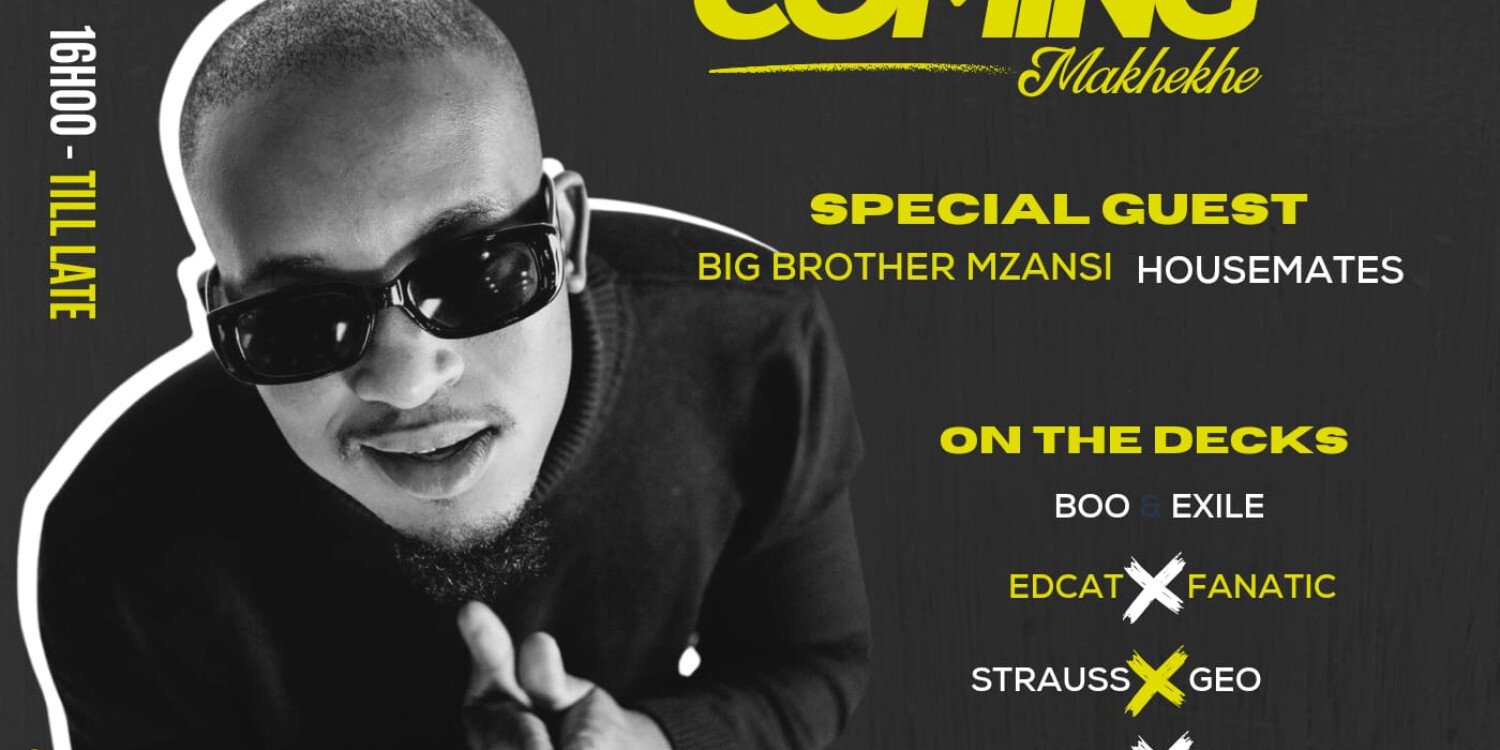 BBM S4 1st RUNNER UP MAKHEKHE HOMECOMING 