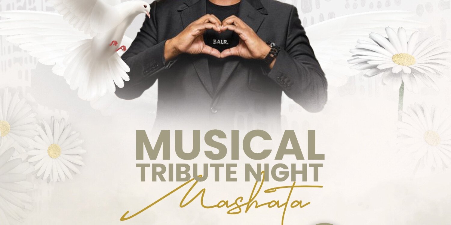 Musical Tribute Night for Mashata
