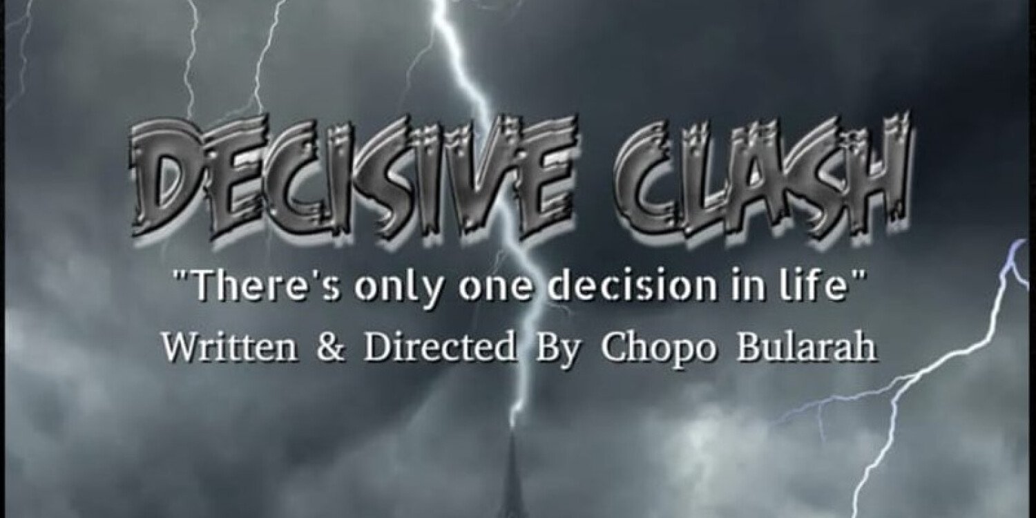 Decisive Clash